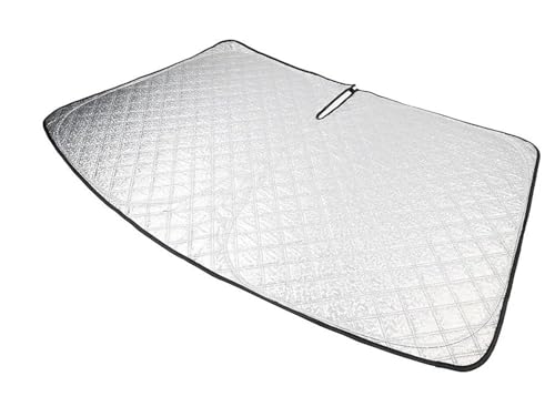 Pare-soleil pour Benz Sprinter 2007-2025 protection de pare-brise