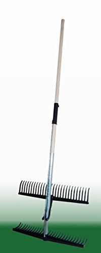 SPIDER GREEN Double RAKE 2 RASTRELLO