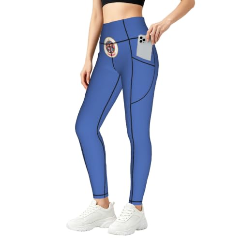 Vêtements de gym amples pour femme pantalon Minnesota contre l'inconfort