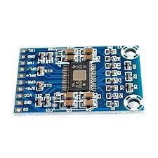 TPA3116D2 Dual Channel Mini Digital Amplifier | Class D Power Amplifier Board DC 12V-24V-image-30