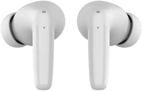 Tecno Buds 4 Bluetooth 5.4 Kulak  i Kulakl k Beyaz