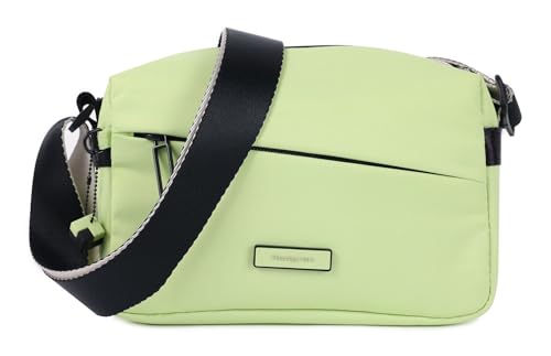 Bolso crossover Hedgren Nova Neutron Small S Opaline Lime para turismo urbano