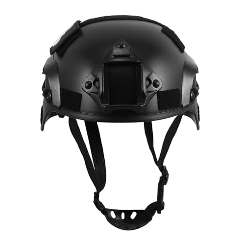 Casque militaire pour activités plein air Alipis équipement cosplay sécurisé