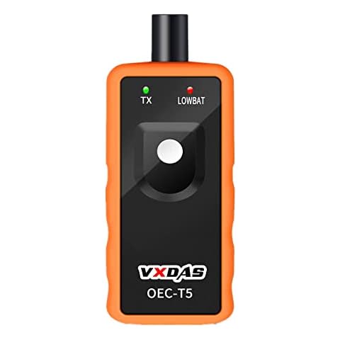 VXDAS EL-50448 - Sensor de presión de neumáticos para vehículos de la Serie Universal de GM Cover