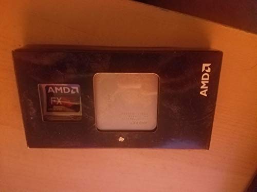 Advanced Micro Devices FD6200FRGUBOX FX-6200 3.8 6 Socket AM3 AMD Processor