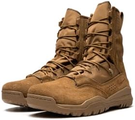 Nike mens SFB Field 2 8 inch Leather Combat AQ1202 Boots, Coyote