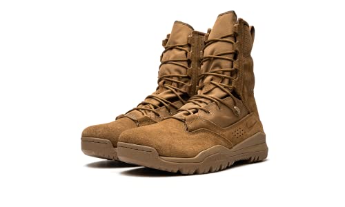 Image of Nike SFB Field 2 Leather Men's Combat Fighting Boots Size 14 Coyote AQ1202 900