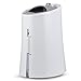 Calore Umidificatore 3.5L. 30 Db. Super Silenzioso Umidificatore d'Aria per Tosse Tempo Auto Spegnimento Ultrasonico Umidificatori per Camera da Letto Bambino Camera
