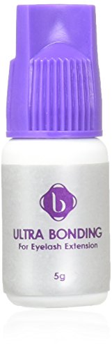 Preisvergleich Produktbild Blink BL Ultra Bonding Kleber - Wimpernverlängerungskleber, flüssiger Klebstoff, vorbehandelt, schnell haftend, schnell trocknend, Wimpernverlängerungs-Anwendungsformel - 5g