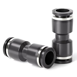 Tailonz Pneumatic PU-1/2 Leitungsstopfen 5 Stück