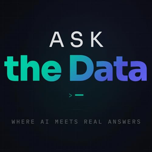 Couverture de Ask The Data