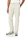 Produktbild Amazon Essentials Herren Knitterfreie Flatfront-Chinohose in schmaler Passform, Stone, 34W / 28L