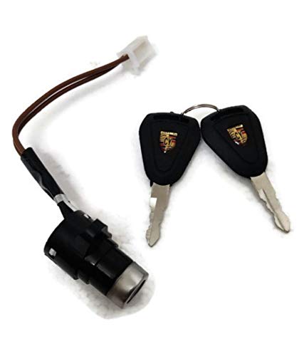 Gold Bike 2 Wire Ignition Switch w/ 2 Keys Universal Motorbike Pit Dirt Bike ATV Quad Scooter Off-road-image-44
