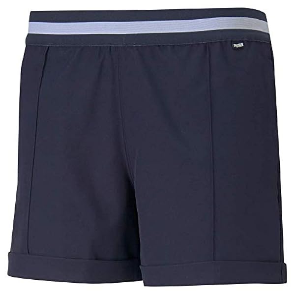 PUMA Elastic Short - Pantalones de Golf Mujer