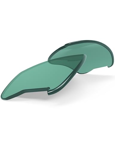 Image of BLAZERBUCK Replacement Lenses & Sock Kit for Oakley Half Jacket 2.0 XL OO9154 Sunglass