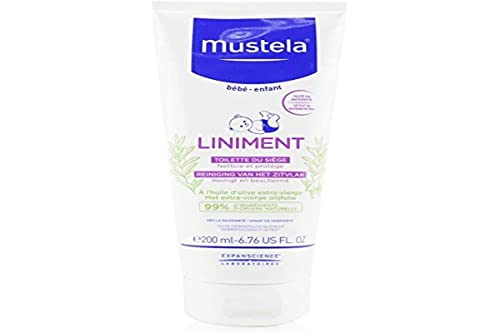 Mustela Ch Liniment , 200 Ml (Lot De 1) Cover