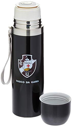 Garrafa 500ml - Vasco Vasco Preto