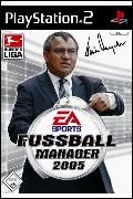 Fussball Manager 2005 - [PS2]