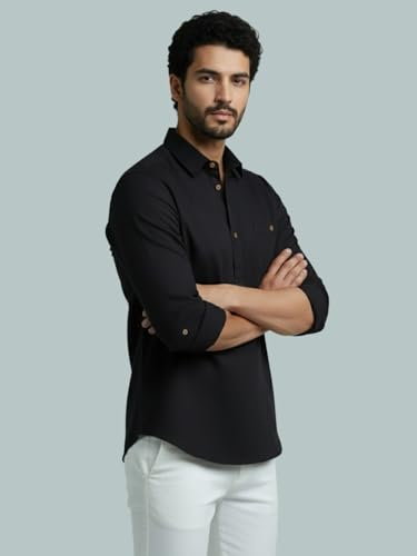 Image of Short Kurta for Men and Boys. (IN89)