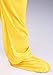 Fun World Mens Hazmat Suit Adult Sized Costumes, Yellow, Standard US