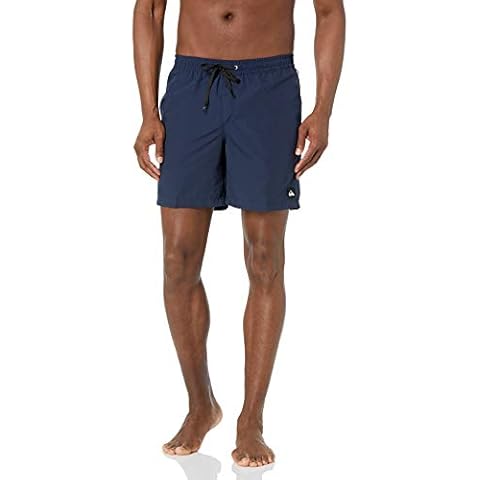 Quiksilver Solid Elastic Waist Boardshort Cover
