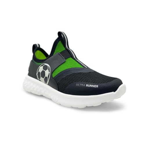 Image of KazarMax Ultra Runner Glow in The Dark Shoes | Comfotable | Lightweight | Casual Sneakers for Boys