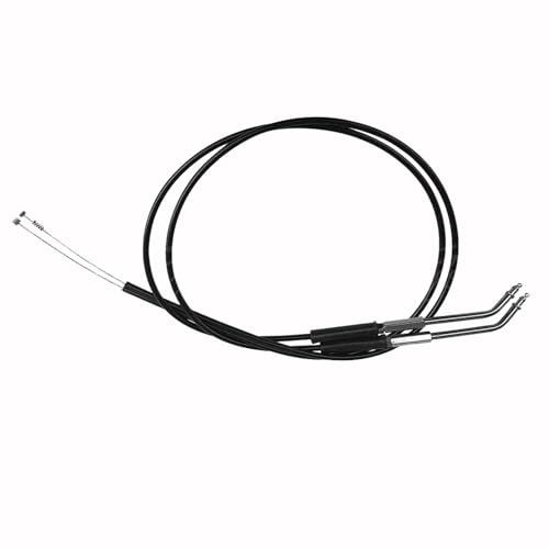 Câble d'accélérateur de 110 cm pour moto Harley Softail FXST de 1996 à 2010