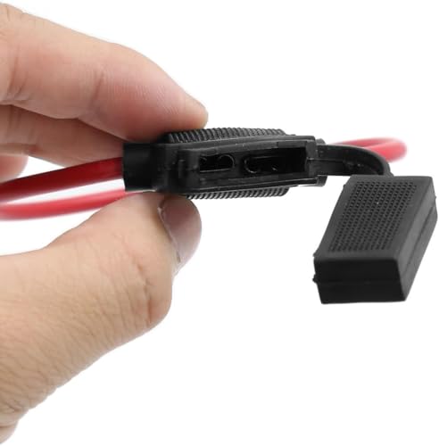 Support de ligne étanche pour mini-prises d'alimentation type lame protégeant vos circuits - 3