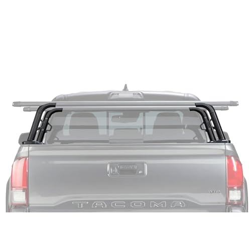 Yakima Truck Bed Rack, Fixed Mid Height Heavy Duty Towers, Outpost HD (Towers Only)