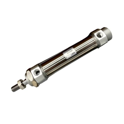 Cylindre CDM2B32-250AZ pneumatique mini de 32mm alésage - 2