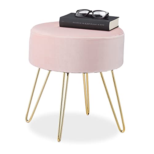 Taburete moderno para el tocador del dormitorio principal 2