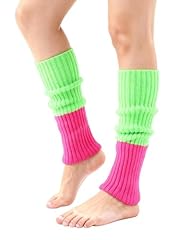 Rose Pink/Green-1 Pairs