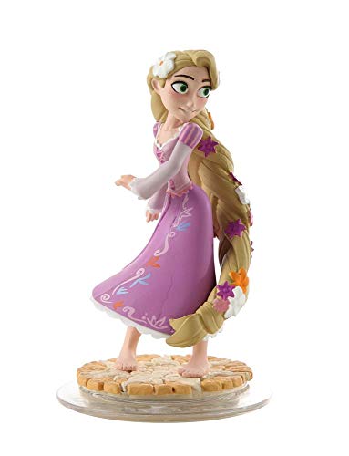 Image of Disney Infinity Character - Rapunzel (Xbox 360 /PS3 /Nintendo Wii /Wii U /3DS)