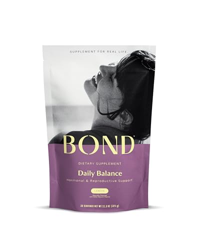 BOND Hormone Balance for Women - Daily Balance Multivitamin Drink