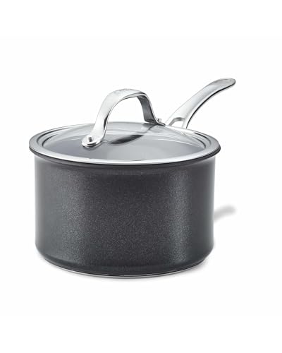 Anolon X Hybrid Nonstick Covered Saucepan 18cm/2.8L