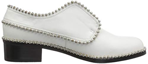 Matisse Alexa Oxford feminino, Branco, 8