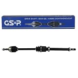 GSP Arbre de transmission Avant Droite Denture extérieure, côté roue: 23 Longueur: 909 mm ...
