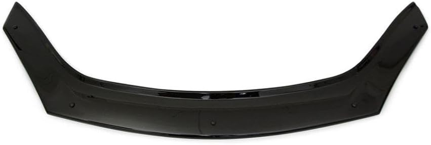 ferrous autoaccessories Dacia Sandero ile Uyumlu ile Uyumlu Ön Kaput Koruyucu Rüzgarlık 2009 2012
