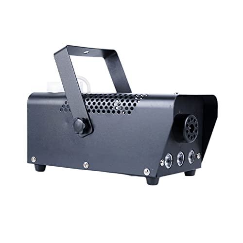 Wireless Remote Controller Smoke Machine 500W Led RGB Disco DJ Party Christmas Stage Fog Machine...