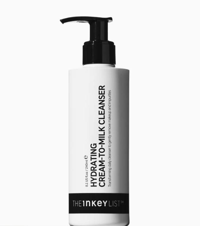 THE inkey LIST - Brandclub - Hyaluronic Acid Cleanser