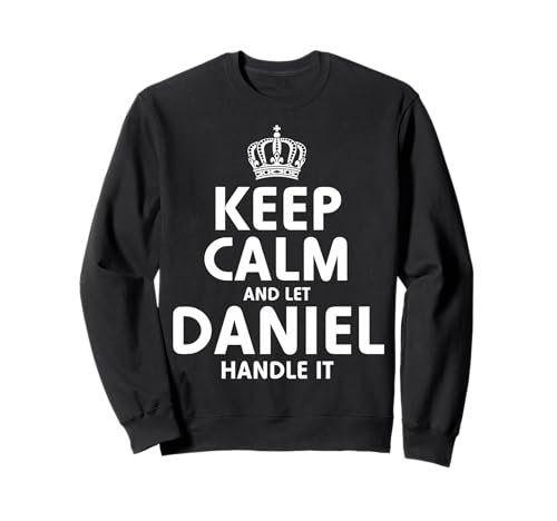 Keep calm DANIEL T�V���c �p�[�J�[ �X�E�F�b�g�V���c �M�t�g �g���[�i�[