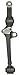 Dorman 520-626 Front Passenger Side Lower Suspension Control Arm Compatible with Select Acura / Honda / Isuzu Models