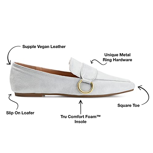 Image of Journee Women's Comfort Foam Benntly Flats