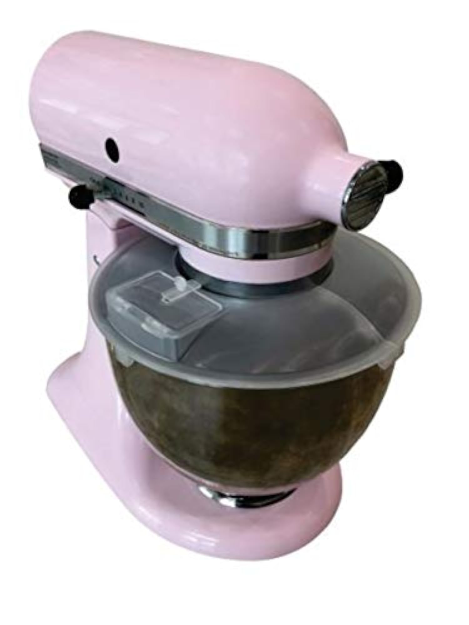 Mixing Bowl Splatter Cover for Kitchen Aid 4.5