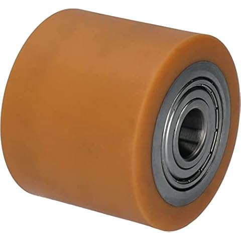 WIKO Roulettes Polyuréthane 82x60 mm Cover