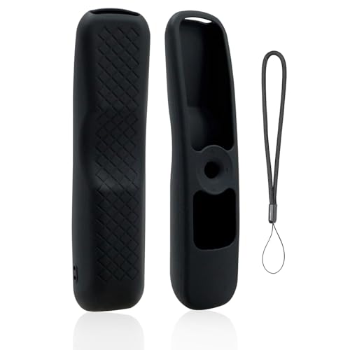 Funda de Silicona para LG Magic Remote, Resistente a los Golpes, Antideslizante, Compatible con LG AN-MR21GA, AN-MR21GC, MR22GA, MR22GN, MR23GA, MR24GA, Protege contra Golpes, arañazos y Suciedad