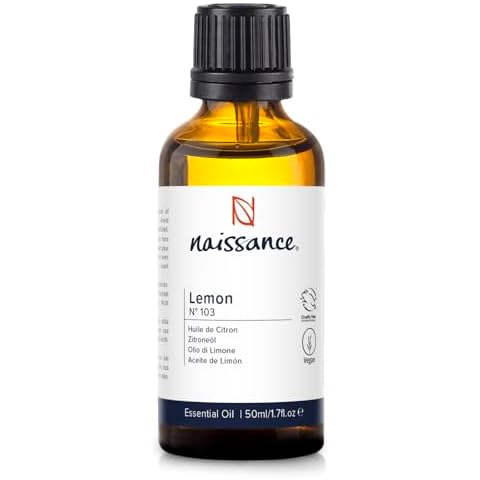 Naissance Huile Essentielle Citron 50ml Cover