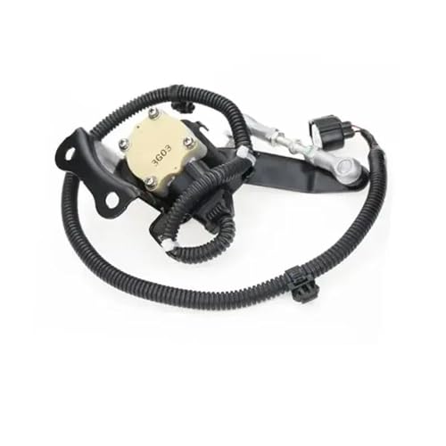 Sensor de altura delantero soluciona fallos AHC en Toyota Land Cruiser J100 y J105