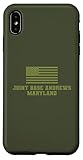 Joint Base Andrews Case for iPhone Xs Max