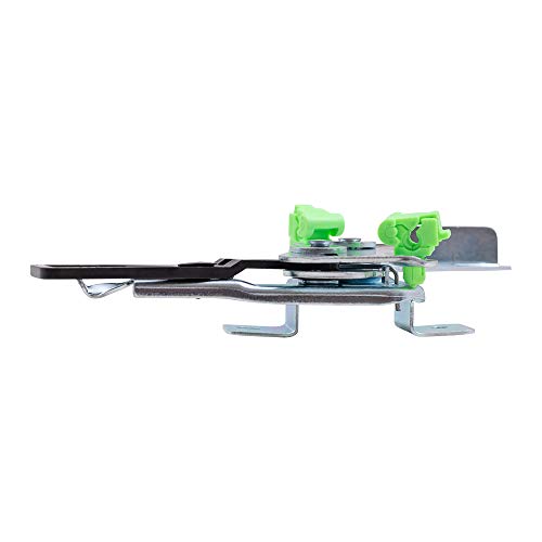 Brock Replacement Tailgate Latch With Lock Compatible With 1997-2014 Ford F-150 #TOP3